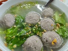 牛肉丸汤-飘香小食店(国平路店)