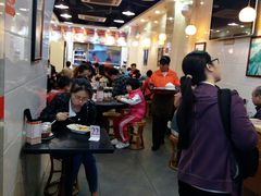 大堂-味先肠粉(珠光路店)