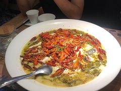 -江湖情酸菜鱼(万菱汇店)