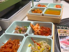 -韩香福烤肉庄园(文化西路店)