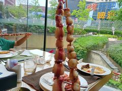 -永泰福朋喜来登酒店-宜客乐自助餐厅(远大路店)