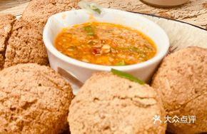 Western Yunnan Old-Broth Tofu Meatballs