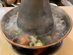 -月圆火锅(宁海东路二店)