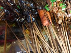 -晓靖轩烧烤(沙河风情店)