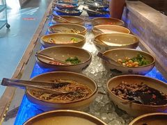 -悦橙烤肉海鲜自助(中央大街店)
