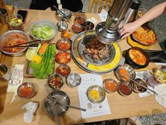 -姜虎东白丁烤肉(恒隆广场店)