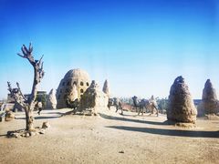 -镇北堡西部影城