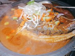 -探鱼·鲜青椒爽麻烤鱼(番禺万达店)