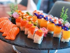 -济南香格里拉·咖啡泉自助餐厅