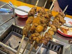 -古彭7只羊·招牌白串·碳锅羊肉旗舰店