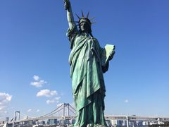 -台场海滨公园船码头
