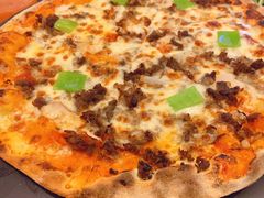 -机器人火炉披萨