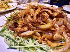 -马旭土鸡焖花卷·真域顺西域美食(天马大道店)