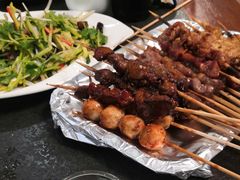 烤串-老诚一锅羊蝎子(垡头店)