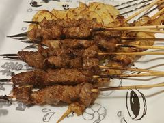 -撸啊撸铁签小肉(车站南路店)