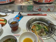 -龍歌自助小火锅(秦淮水游城店)