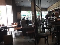 大堂-星巴克(东莞莞城万科中心店)