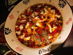 酸菜鲈鱼-陆小凤四川料理(北京路店)