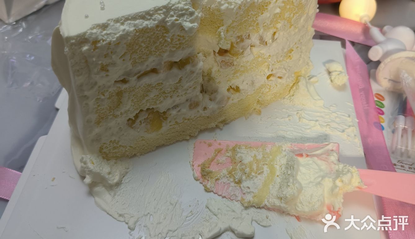 好吃的蛋糕！