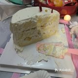 好吃的蛋糕！