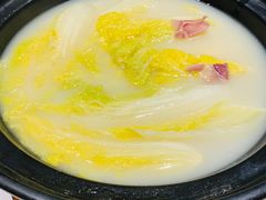 金腿浓汤煲津白-金汇酒楼(中山东区店)