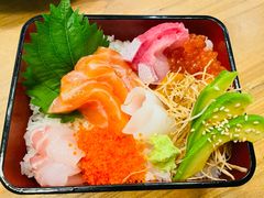 -Hatsune隐泉日式料理(SKP店)