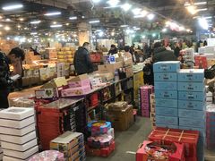-沈阳市八家子水果批发市场