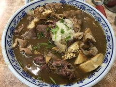 卤煮火烧-门框胡同百年卤煮(前门煤市街店)