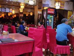 大堂-易老妈蹄花.特色川菜(人民公园总店)