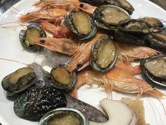 -青岛蓝海大饭店·爱琴海自助餐厅(崂山店)