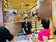 -霸王茶姬(上海恒基名人店)