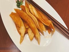 鼓岭农家酱萝卜-紫阳海鲜楼·传承闽味(长乐路总店)