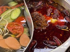 -重庆楊門机场老火锅(20年老店两路总店)