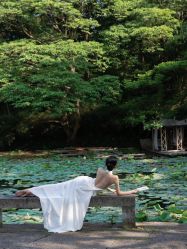 点击看大图 -红颜印画古风汉服艺术摄影