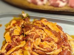 -金会长自助海鲜·烤肉(人民广场店)