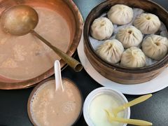 -诺敏塔拉奶茶-布里亚特包子-手把肉(锦都会店)