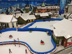 -长沙湘江冰雪世界