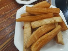 腌萝卜-正能量脆肉鲩火锅