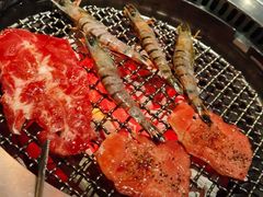 秘制五花肉-神户赤童日式烤肉伙伴(东直门店)