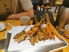 -木屋烧烤(岗顶二店)