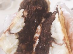 豆馅火烧-老回回饺子馆(海洋馆店)