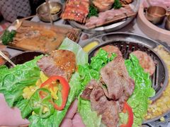 -轻烧烤肉(光谷步行街店)