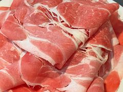 肥牛眼肉-老五四季涮肉(白纸坊店)