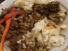 黑椒牛柳饭-永和大王(杨高中路店)