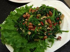 拌菠菜-金山烤肉(中兴公园店)