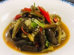蒜蓉茄子-胖妈妈餐饮(西津东路店)