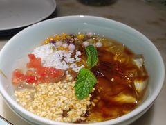 -绿茶餐厅(二七万达店)