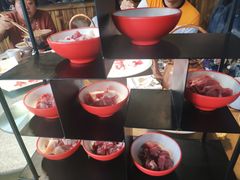 -前门·鲜肉火锅(长风店)