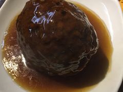 红烧狮子头-洪齐林老镇
