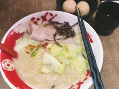 -豚王拉面(铜锣湾店 )